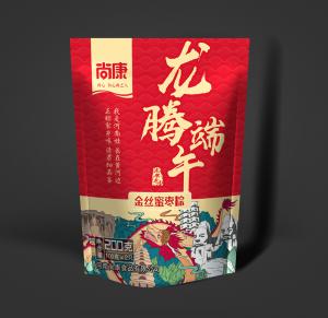 河南粽子批發(fā)-龍騰端午粽 